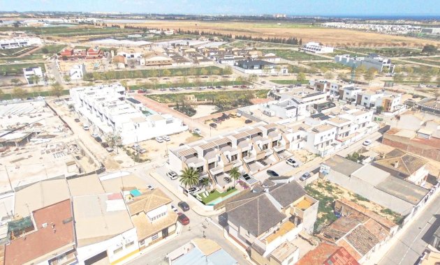 Nýbygging - Einbýlishús -
Pilar de la Horadada - pueblo