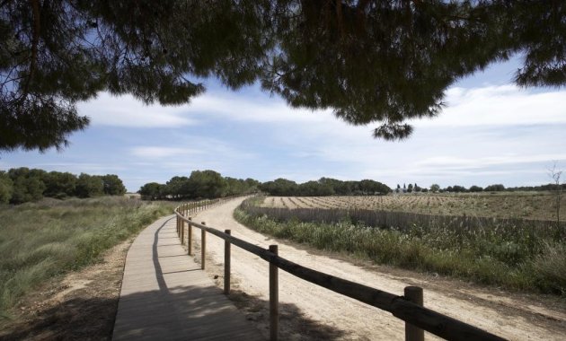 Nýbygging - Einbýlishús -
Torrevieja - Altos del Sol