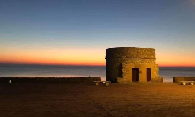 Nýbygging - Einbýlishús -
Torrevieja - Altos del Sol