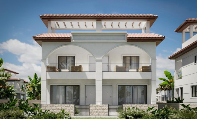 New Build - Villa -
Rojales - Doña Pepa