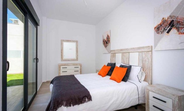 Nýbygging - Villa -
Daya Nueva - Centro