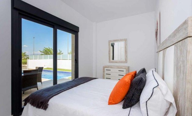 Nýbygging - Villa -
Daya Nueva - Centro