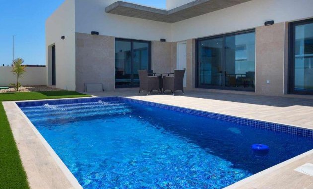 Nýbygging - Villa -
Daya Nueva - Centro