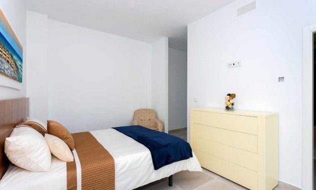 Nýbygging - Villa -
Daya Nueva - Centro