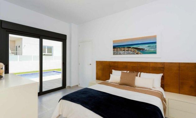 Nýbygging - Villa -
Daya Nueva - Centro