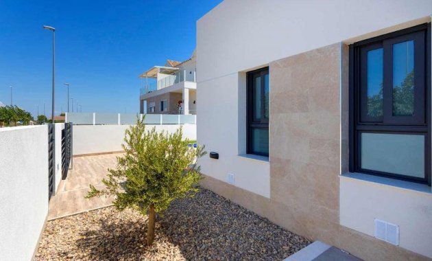 Nýbygging - Villa -
Daya Nueva - Centro