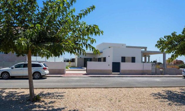 Nýbygging - Villa -
Daya Nueva - Centro