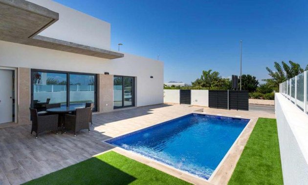 Nýbygging - Villa -
Daya Nueva - Centro
