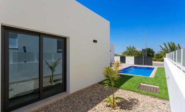 Nýbygging - Villa -
Daya Nueva - Centro