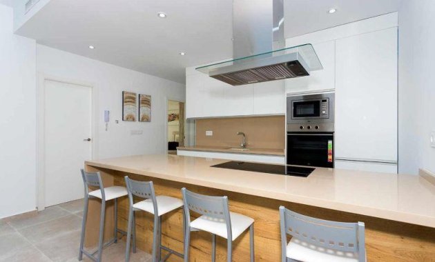Nýbygging - Villa -
Daya Nueva - Centro