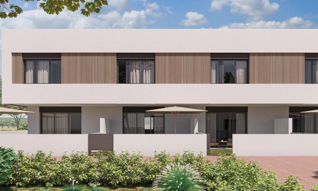 Nýbygging - Villa -
Pilar de la Horadada - pueblo
