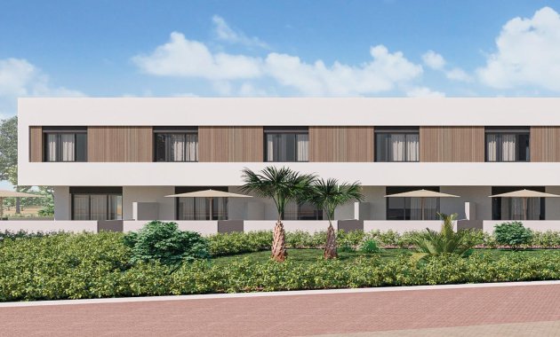 Nýbygging - Villa -
Pilar de la Horadada - pueblo