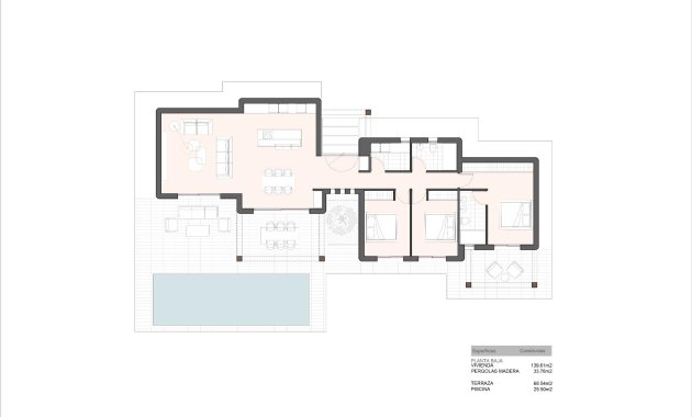 Nýbygging - Villa -
Benissa - Cala Advocat