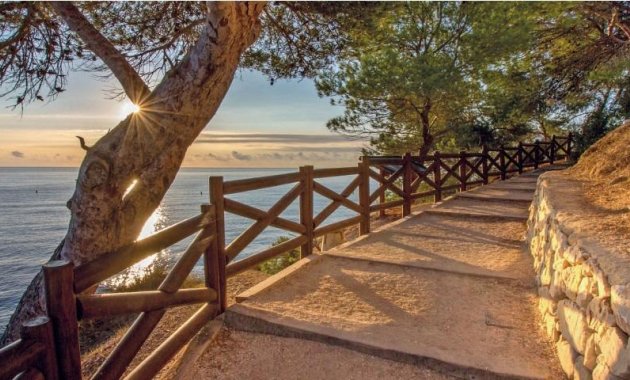 Nýbygging - Villa -
Benissa - Cala Advocat