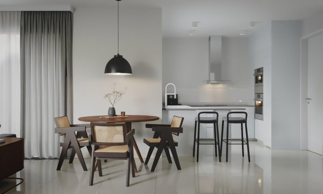 Obra nueva - Villa -
El Campello - Venta Lanuza