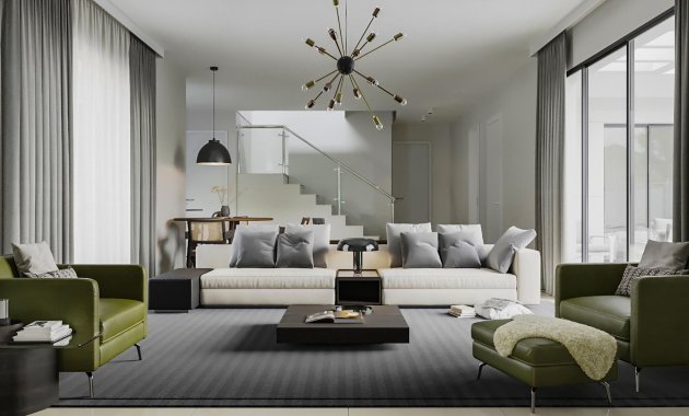 Obra nueva - Villa -
El Campello - Venta Lanuza