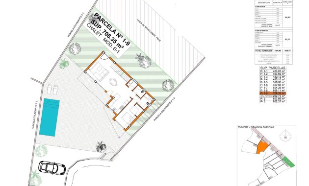 Obra nueva - Villa -
El Campello - Venta Lanuza