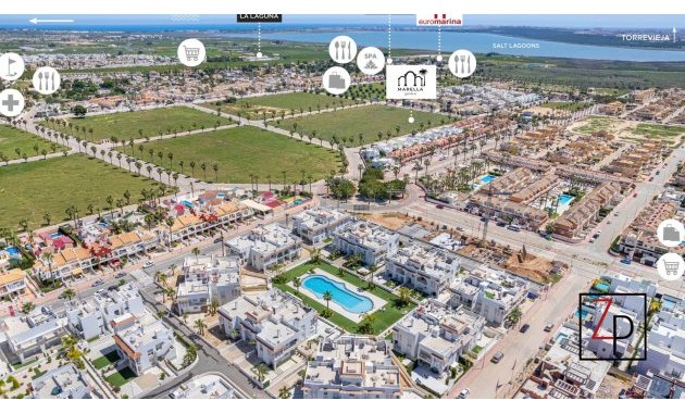 Obra nueva - Apartamento -
Rojales - Doña Pepa