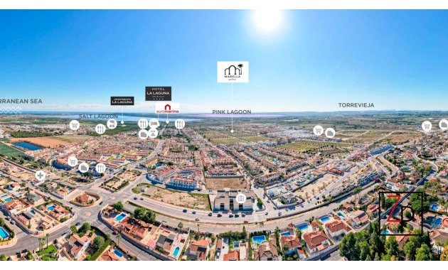 Obra nueva - Apartamento -
Rojales - Doña Pepa