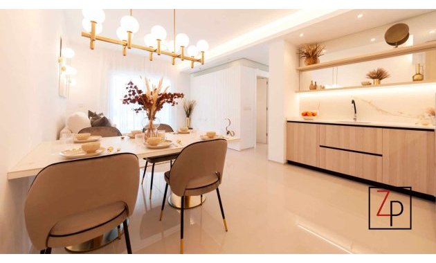 Obra nueva - Apartamento -
Rojales - Doña Pepa