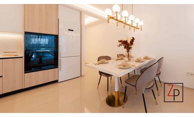 Obra nueva - Apartamento -
Rojales - Doña Pepa