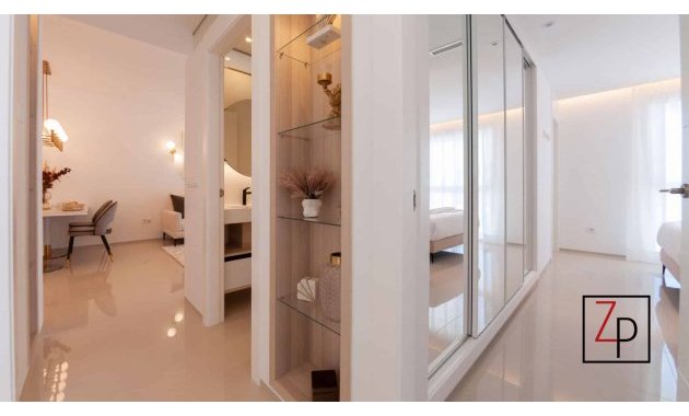 Obra nueva - Apartamento -
Rojales - Doña Pepa