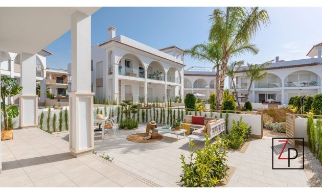Obra nueva - Apartamento -
Rojales - Doña Pepa