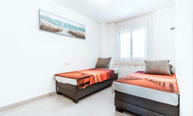 Reventa - Adosado -
Los Alcazares - Playa Del Espejo