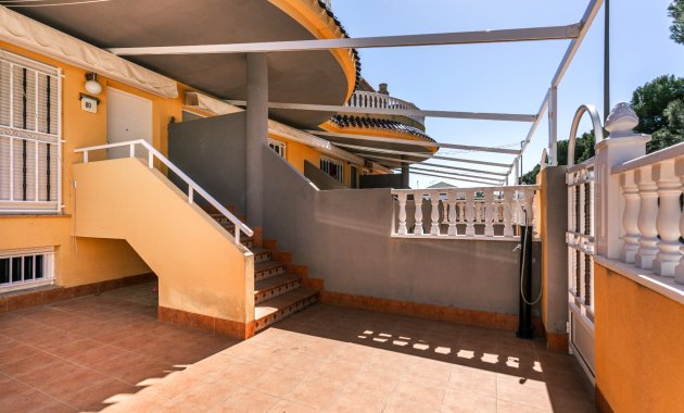 Reventa - Adosado -
Los Alcazares - Playa Del Espejo