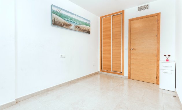 Reventa - Adosado -
Los Alcazares - Playa Del Espejo