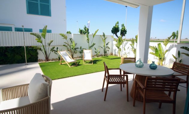 Obra nueva - Bungalow -
Pilar de la Horadada - La Torre De La Horadada