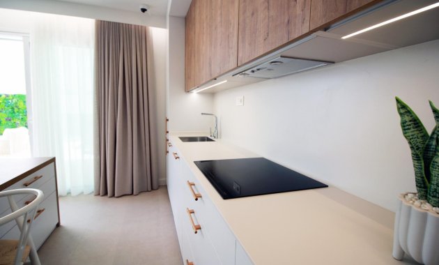 Obra nueva - Bungalow -
Pilar de la Horadada - La Torre De La Horadada