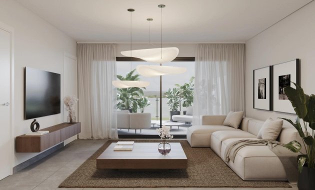 Obra nueva - Ático -
Villajoyosa - Cala de Finestrat
