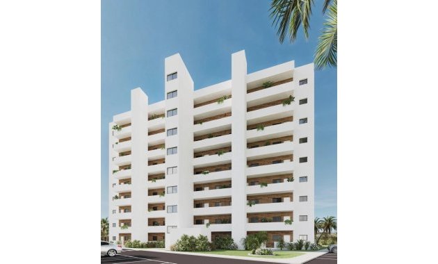 Obra nueva - Ático -
Villajoyosa - Cala de Finestrat