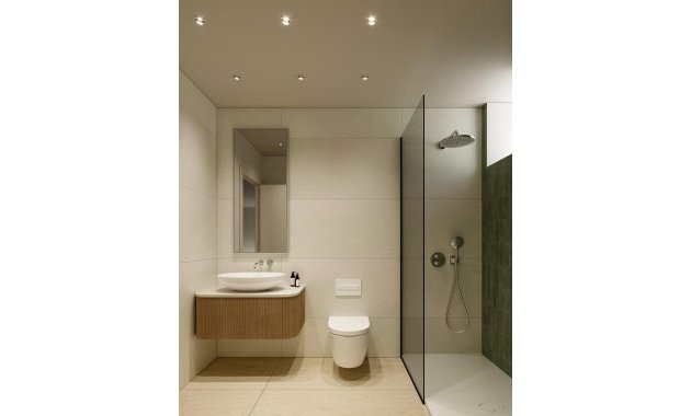 Obra nueva - Villa -
Polop - Novapolop