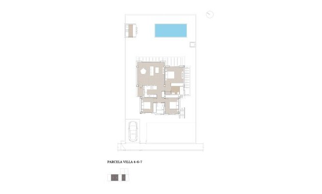 Obra nueva - Villa -
Polop - Novapolop