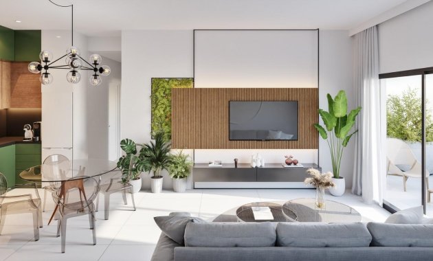Obra nueva - Apartamento/ piso -
San Miguel de Salinas - Pueblo