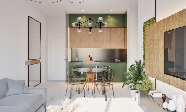 Obra nueva - Apartamento/ piso -
San Miguel de Salinas - Pueblo