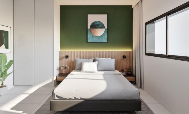 Obra nueva - Apartamento/ piso -
San Miguel de Salinas - Pueblo