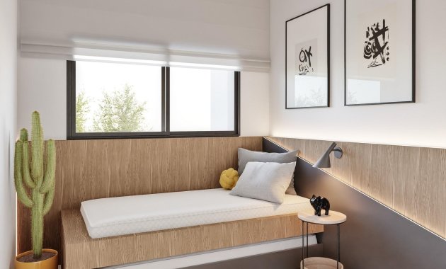 Obra nueva - Apartamento/ piso -
San Miguel de Salinas - Pueblo