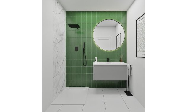 Obra nueva - Apartamento/ piso -
San Miguel de Salinas - Pueblo
