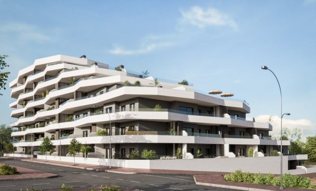 Obra nueva - Apartamento/ piso -
San Miguel de Salinas - Pueblo
