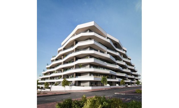 Obra nueva - Apartamento/ piso -
San Miguel de Salinas - Pueblo