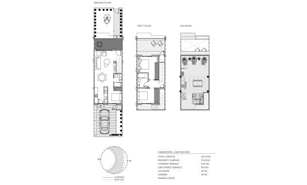 New Build - Townhouse -
Rojales - Doña Pepa