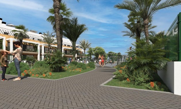Obra nueva - Ático -
Los Alcazares - La Serena Golf