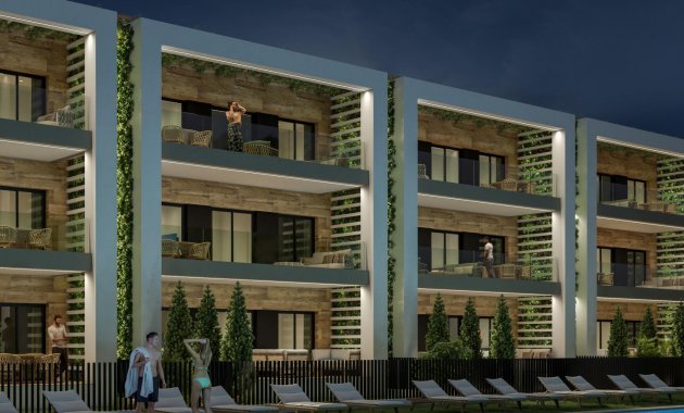 Obra nueva - Apartamento/ piso -
Los Alcazares - La Serena Golf
