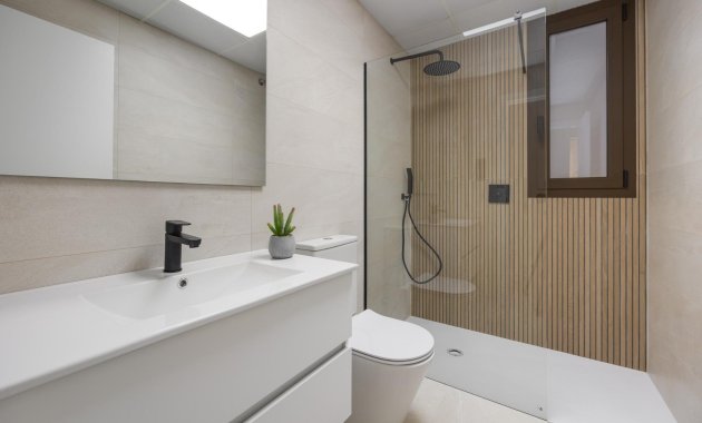 Obra nueva - Apartamento/ piso -
Los Alcazares - La Serena Golf