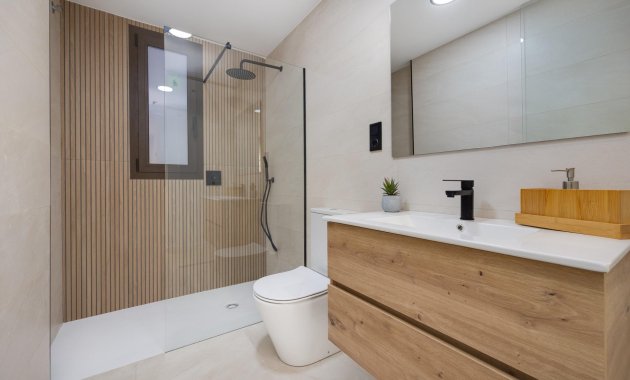 Obra nueva - Apartamento/ piso -
Los Alcazares - La Serena Golf