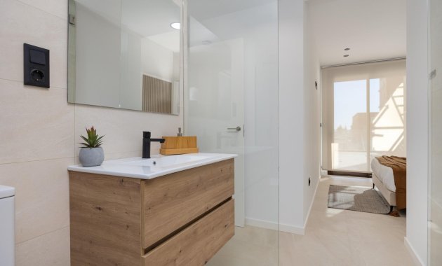Obra nueva - Apartamento/ piso -
Los Alcazares - La Serena Golf