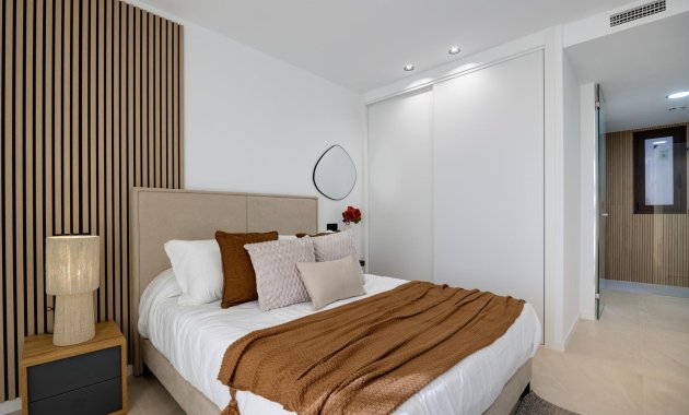 Obra nueva - Apartamento/ piso -
Los Alcazares - La Serena Golf